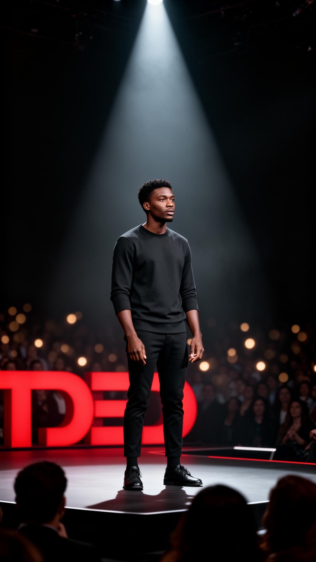Caleb Jephunneh, founder of Brick Labs AI and international AI speaker